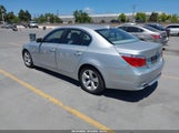 BMW 525I WBANE53527CY05581 снимка
