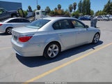 BMW 525I WBANE53527CY05581 снимка