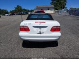 Mercedes-Benz Clk 430 WDBLK70G01T089273 fotografie