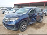 Honda Pilot Awd Ex-L 5FNYF6H56MB020247 снимка