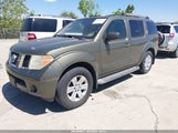 Nissan Pathfinder Le 5N1AR18W55C716371 снимка