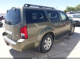 Nissan Pathfinder Le 5N1AR18W55C716371 снимка