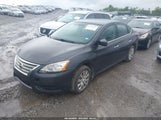 Nissan Sentra Sv 3N1AB7AP9DL772981 снимка