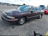 Chevrolet Caprice Classic Ls 1G1BN52P8RR160307 снимка