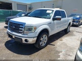 Ford F-150 Lariat 1FTFW1ET8DFA35437 снимка