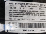 Volvo C70 Ht YV1NK53D7YJ021391 снимка