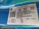 Chevrolet Colorado 4Wd Short Box Trail Boss 1GCPTEEK7P1206918 снимка