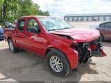 Nissan Frontier Sv 1N6AD0ER2GN900716 fotografie