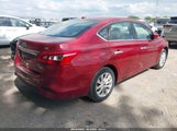 Nissan Sentra Sv 3N1AB7AP0JY260461 снимка