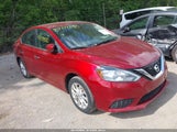 Nissan Sentra Sv 3N1AB7AP0JY260461 снимка