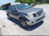 Nissan Frontier Se 1N6AD07U86C418103 снимка