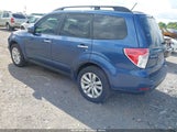 Subaru Forester 2.5X Premium JF2SHADC3DH445336 снимка