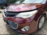 Toyota Avalon Hybrid Xle Touring 4T1BD1EB2EU023028 fotografie