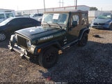 Jeep Wrangler X 1J4FA39S54P715330 fotografie