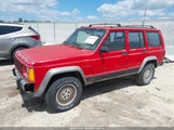 Jeep Cherokee Country 1J4FJ78S6TL177350 fotografie