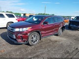 Toyota Highlander Xle 5TDJZRFH7KS982332 снимка