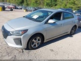 Hyundai Ioniq Hybrid Limited KMHC85LC8HU027066 fotografie