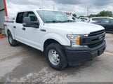 Ford F-150 Xl 1FTEW1E54JFD05109 снимка