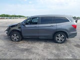 Honda Pilot Ex-L 5FNYF5H58GB048937 снимка