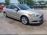 Ford Fusion Hybrid S 3FA6P0UUXJR100438 fotografie