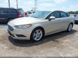 Ford Fusion Hybrid S 3FA6P0UUXJR100438 fotografie
