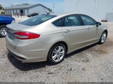 Ford Fusion Hybrid S 3FA6P0UUXJR100438 fotografie