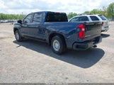 Chevrolet Silverado  2Wd Short Bed Custom 1GCPABEK4PZ211192 fotografie