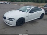 BMW 650I WBAEA53549CV92535 снимка