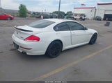 BMW 650I WBAEA53549CV92535 снимка
