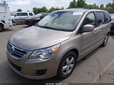 Volkswagen Routan Se 2V8HW34179R599041 fotografie