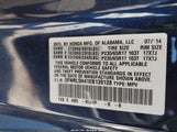 Honda Odyssey Ex 5FNRL5H41EB139128 снимка