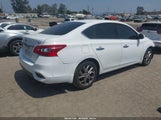 Nissan Sentra Sv 3N1AB7AP8HY360091 снимка