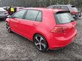 Volkswagen Golf Gti 2.0T Autobahn 4-Door 3VW4T7AU4FM023660 photo