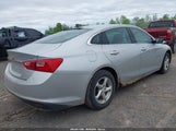 Chevrolet Malibu Ls 1G1ZB5STXGF279513 photo