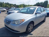 Hyundai Elantra Blue KMHDU4AD9AU951480 снимка