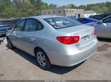 Hyundai Elantra Blue KMHDU4AD9AU951480 снимка