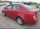 Chevrolet Sonic 2Lt 1G1JC5SH6C4128471 снимка