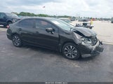 Honda Civic Ex 2HGFB2F85EH520664 снимка