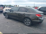 Honda Civic Ex 2HGFB2F85EH520664 снимка