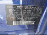 Hyundai Elantra Gt KMHH35LE9LU141947 снимка