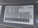 Honda Accord Hybrid Sport 1HGCY2F59RA050683 photo