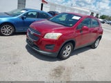 Chevrolet Trax 1Ls KL7CJKSB9FB105523 снимка