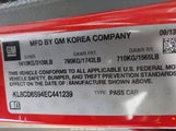Chevrolet Spark 1Lt Auto KL8CD6S94EC441239 снимка