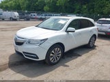 Acura Mdx Technology Package 5FRYD4H49EB009373 fotografie