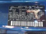 Hyundai Tucson Se KM8JUCAG4EU807123 photo