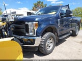 Ford F-250 Xl 1FTBF2B63KED43735 снимка