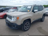 Jeep Renegade Limited ZACCJBDT3GPD35865 снимка