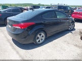Hyundai Elantra Gls KMHDH4AE9DU822236 снимка