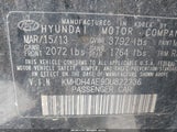 Hyundai Elantra Gls KMHDH4AE9DU822236 снимка