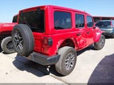 Jeep Wrangler 4-Door Sahara 4X4 1C4PJXEN0SW525231 fotografie